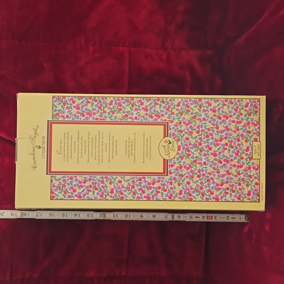 Caroline Taylor Collection-A Special Edition Hand Crafted Hand Painted Doll - Picture 2 of 5